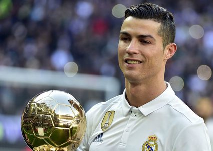 رونالدو لاعب الأسبوع في دوري أبطال أوروبا