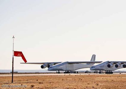 أرقام هائلة ونجاح لافت لأكبر طائرة في العالم