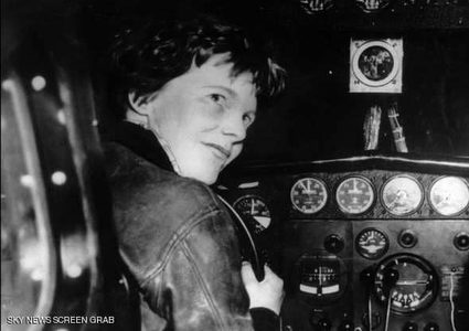 هل تم حل لغز اختفاء رائدة الطيران الأميركية