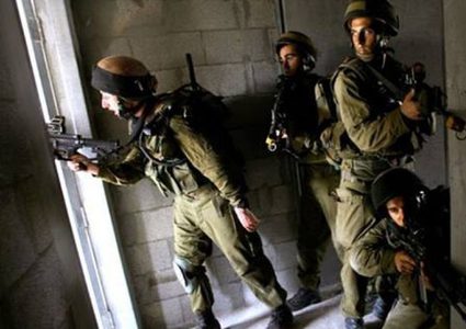 اعتقال 5 مواطنين ومصادرة كاميرات مراقبة