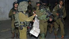الاحتلال يُسلّم أمر اعتقال لأمين سر "فتح" في القدس