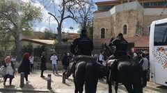 الاحتلال يمنع انطلاق "ماراثون القدس الثامن" ويعتقل شابين