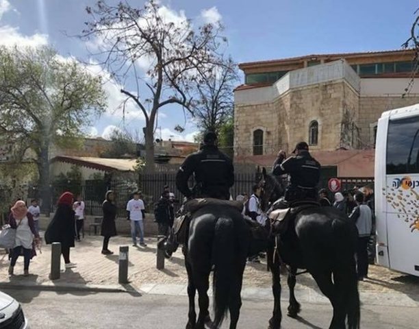 الاحتلال يمنع انطلاق "ماراثون القدس الثامن" ويعتقل شابين