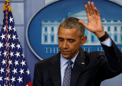 أوباما كاتب برامج رفيعة المستوى!