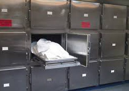 وصول جثة فتى 17 عاماً لمستشفى الشفاء بقطاع غزة