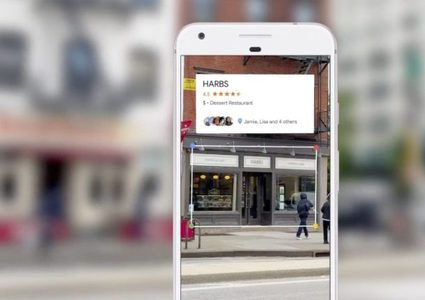 “عدسة جوجل” ميزاتها واستخدامتها!