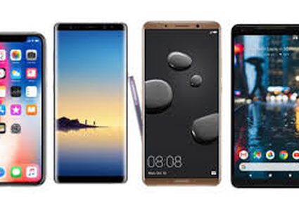 أرباح أبل وسامسونج وغيرها من الهواتف الذكية