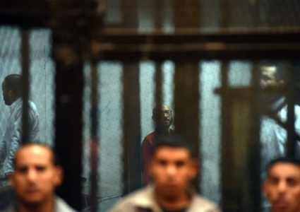 الإعدام لـ 10 متهمين من "خلية إمبابة" في مصر