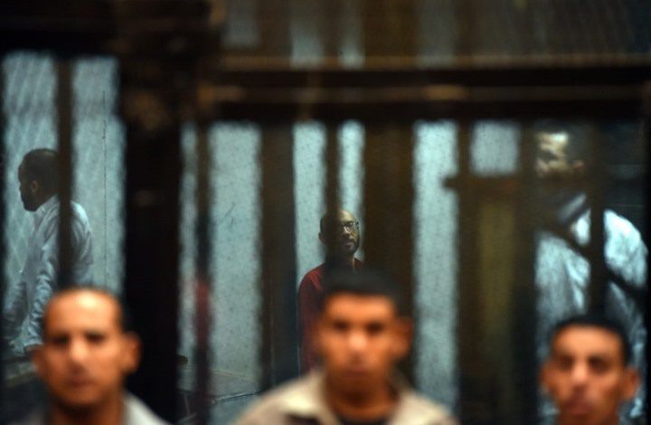 الإعدام لـ 10 متهمين من "خلية إمبابة" في مصر