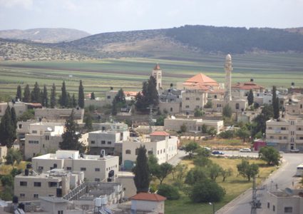 بلدية الزبابدة تحتفل بافتتاح شارع اكسل
