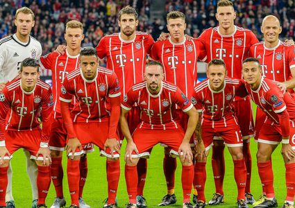 بايرن ميونيخ على بعد فوزين من لقبه الـ28