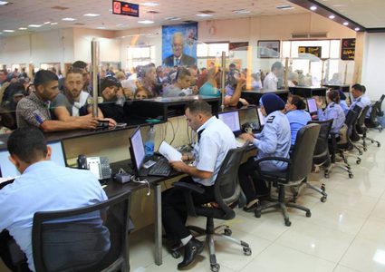 38 ألف مواطن تنقلوا عبر معبر الكرامة خلال الأسبوع الماضي