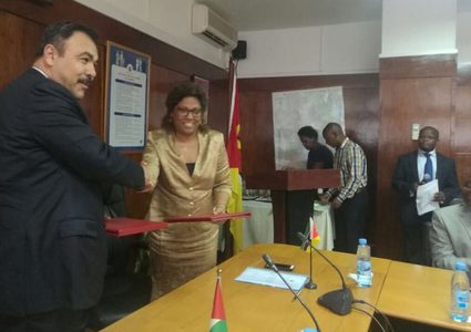 اتفاقية تعاون في المجال الطبي التخصصي بين فلسطين وموزمبيق