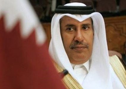 رئيس وزراء قطر السابق: لم نضع خططاً سرية مع اسرائيل