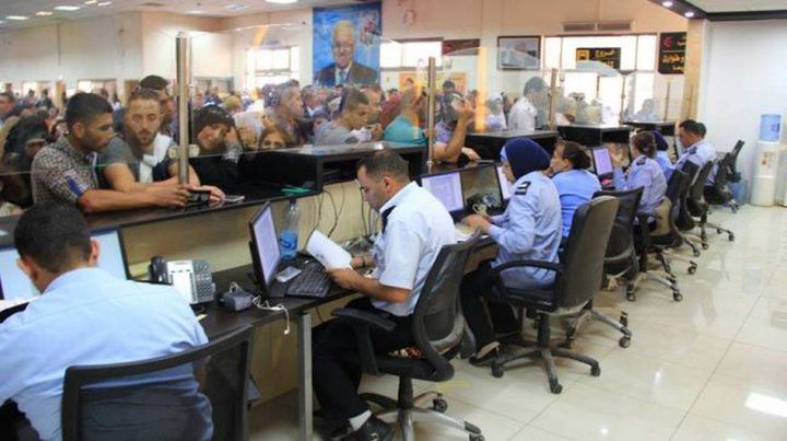 خلال أسبوع 21 مواطناً منعوا من السفر بأمر من الاحتلال