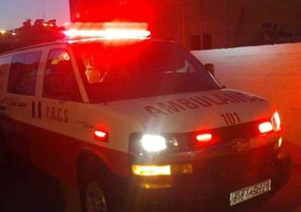 إصابة طفلة بجروح خطيرة اثر سقوطها من الطابق الرابع