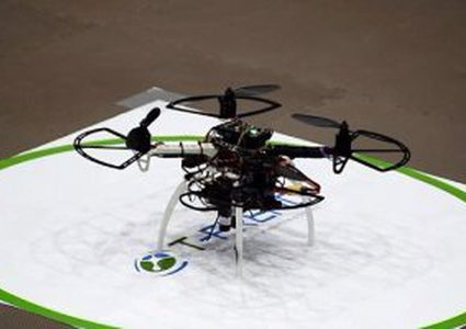 علماء يطورن طائرة بدون طيار لقياس ضربات القلب