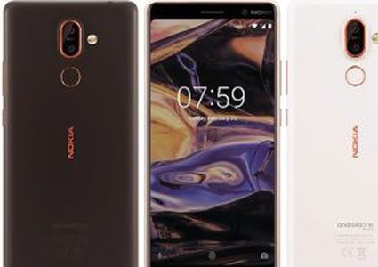 بيع جميع هواتف نوكيا 7 بلس بعد 5 دقائق من طرحه فى الصين