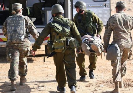 تمديد المناورات الإسرائيلية والأميركية حتى نهاية الشهر