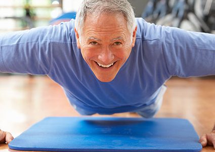 هل يمكن للرياضة حماية جهاز المناعة لدى الكبار بالسن؟