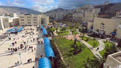 جامعة النجاح الوطنية تشارك في المسابقة العالمية  Formula Student"" لصناعة سيارة من مواد معاد تصنيعها