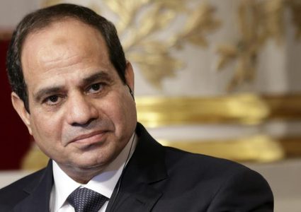 السيسي يقرر تشكيل لجنة لطرح أراض في مشروع تنموي بشمال سيناء