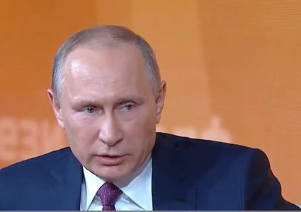 بوتين أمر بإسقاط طائرة في 2014 على متنها 110 راكبا.. والسبب؟