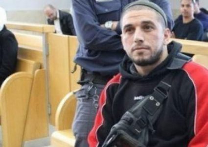 لليوم الـ25.. الأسير المقعد أسعد يواصل اضرابه