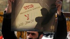لليوم الـ25.. الأسرى الإداريون يواصلون مقاطعة محاكم الاحتلال