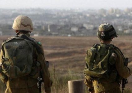 الاحتلال يعلن اعتقال مواطنين تسللا شمالي القطاع