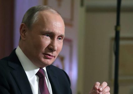 بوتين: اليهود وراء التلاعب بالانتخابات الأمريكية ولا تعليق من ترامب!