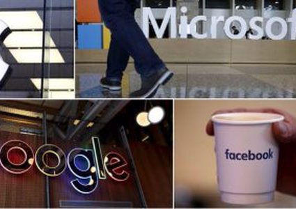 كم تبلغ نسبة توظيف النساء بشركات التكنولوجيا؟