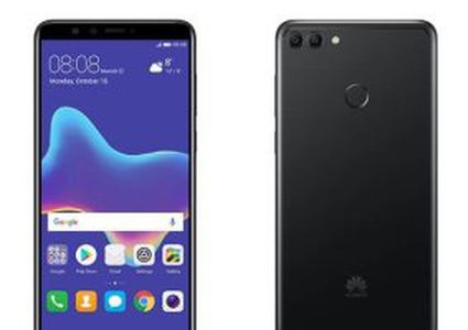 هواوى تكشف رسمياً عن إصدار 2018 من هاتفها Y9