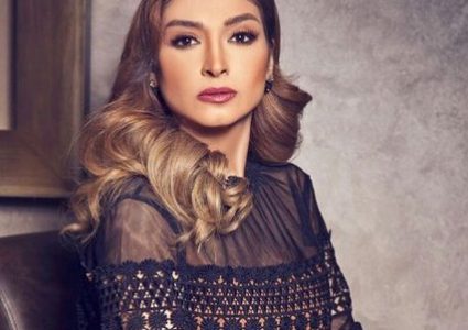 روجينا: لا أتدخل إطلاقاً في أي قرارات تخص عمل زوجي