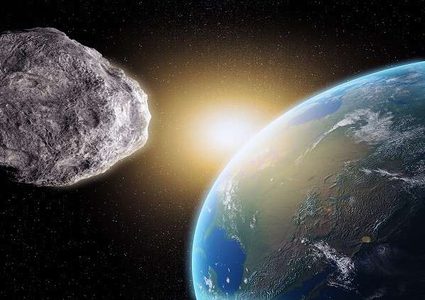 مرور كويكب "خطير" قرب الأرض
