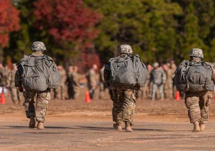 70% من الأمريكيين غير مؤهلين للخدمة العسكرية!