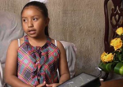 جائزة في الفيزياء النووية لطفلة!‏