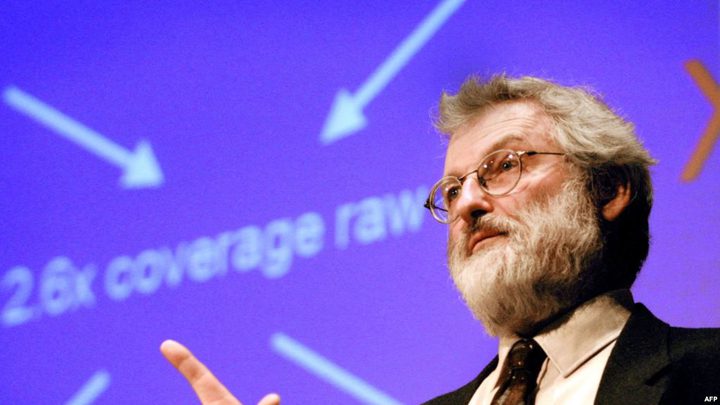 وفاة العالم الذي فك لغز الجينوم البشري