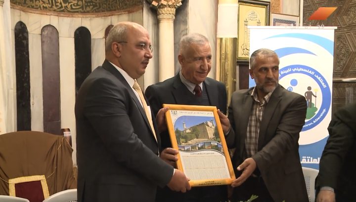 "فرسان النظافة والجمال في بيوت الله" (فيديو)