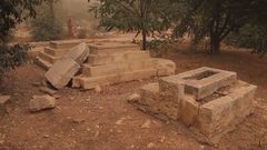 مقبرة مأمن الله الإسلامية في القدس (فيديو)