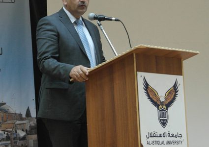 وكيل التربية يطلق المسابقة الثقافية لطلبة "التعليم العالي" من جامعة الاستقلال