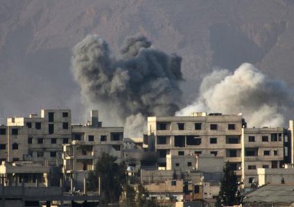 التايمز: قلق إسرائيلي من شبكة قواعد عسكرية إيرانية بسوريا