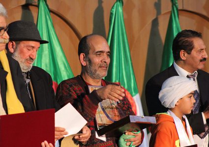 مسرحية تحصد جائزتين