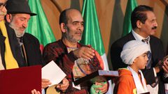 مسرحية تحصد جائزتين