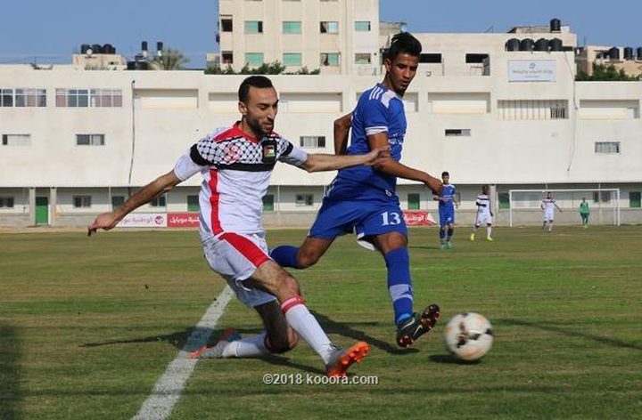 تقديم موعد قرعة كأس فلسطين