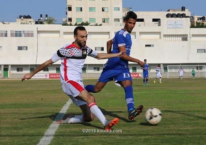 تقديم موعد قرعة كأس فلسطين