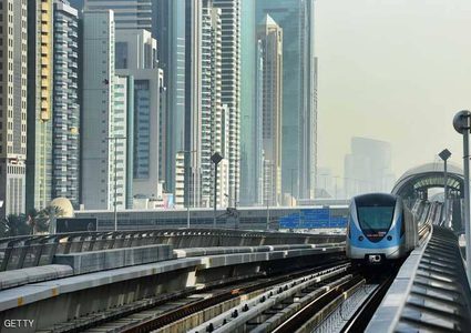 خط سكك حديدية يربط الإمارات بالسعودية في 2021