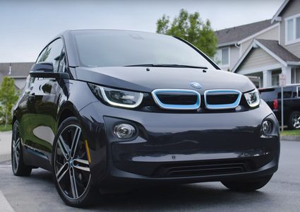 بي إم دبليو تنظم سوقا للسيارات ذاتية القيادة