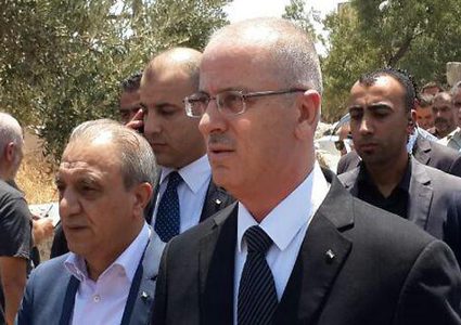 تأكيدًا لما انفردت به "النجاح".. المحمود: رئيس الوزراء في غزة غدًا