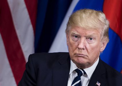 نيويورك تايمز: ترامب وضع اللمسات الاخيرة على خطة السلام وسيعلنها قريباً